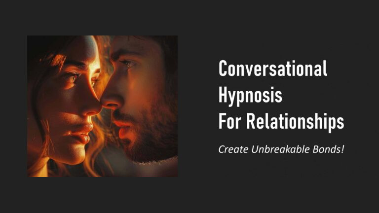 Conversational Hypnosis Course