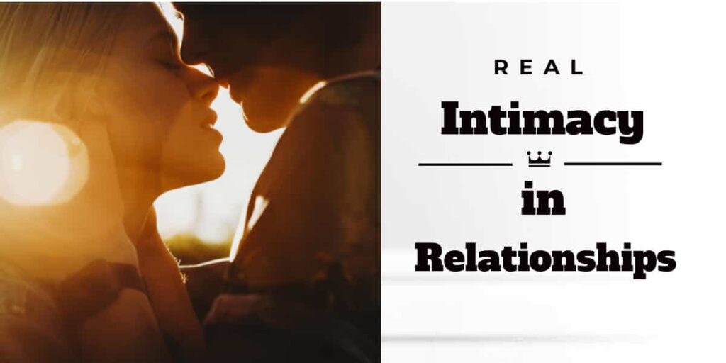 Intimacy in Relationships