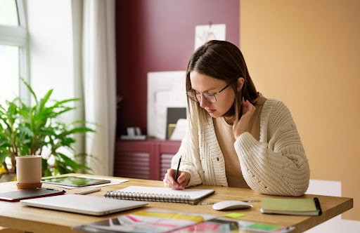 Note your challenges