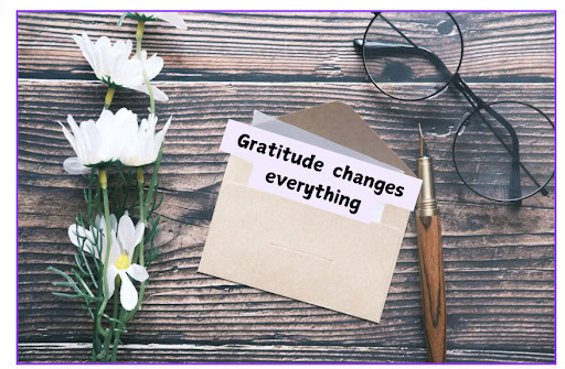 Practice Daily Gratitude