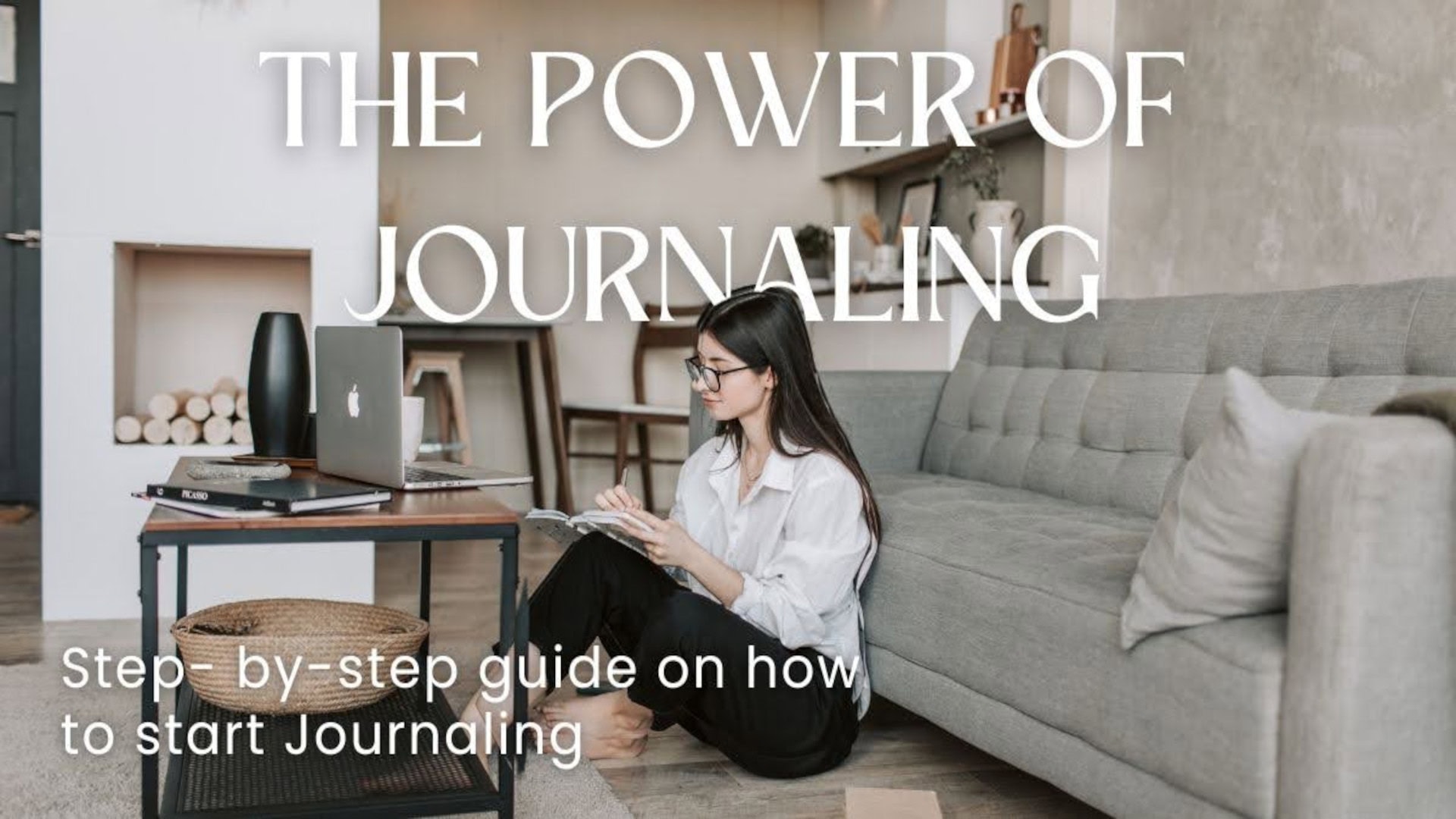 The Power of Journaling: A Psychiatrist’s Guide to Mental Clarity & Emotional Well-Being